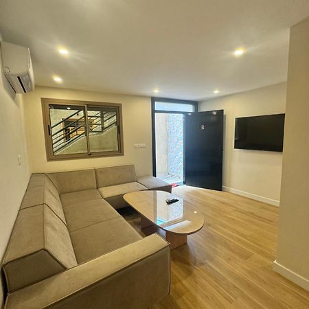 Belle Vue Appartement Al Hoceïma Dış mekan fotoğraf