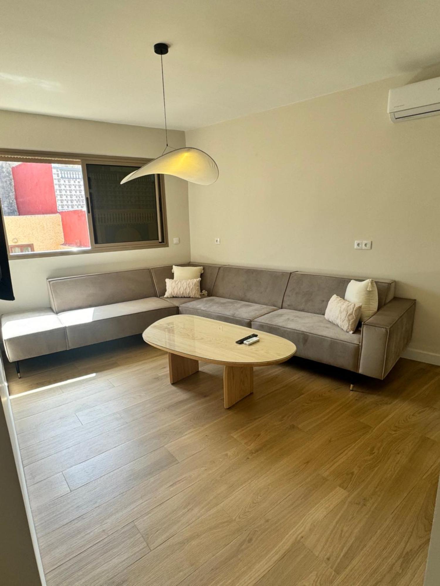 Belle Vue Appartement Al Hoceïma Dış mekan fotoğraf