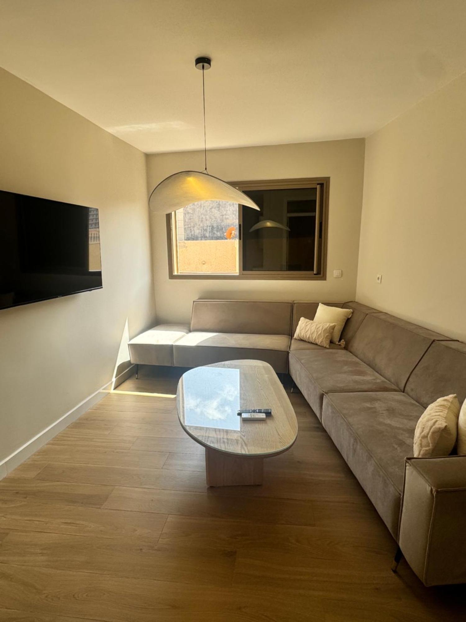 Belle Vue Appartement Al Hoceïma Dış mekan fotoğraf
