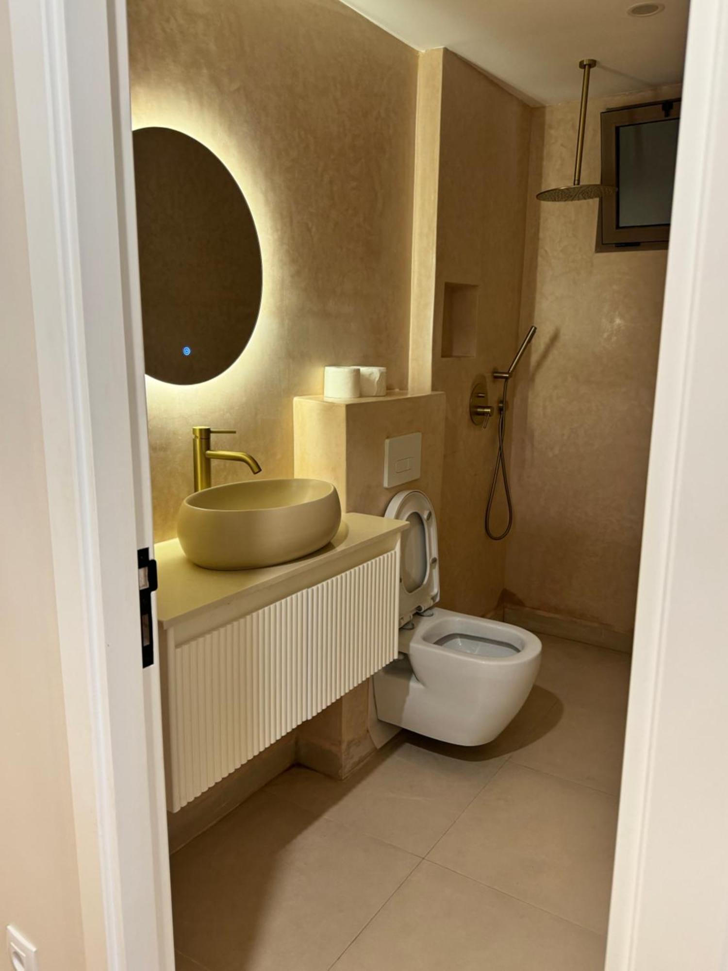 Belle Vue Appartement Al Hoceïma Dış mekan fotoğraf