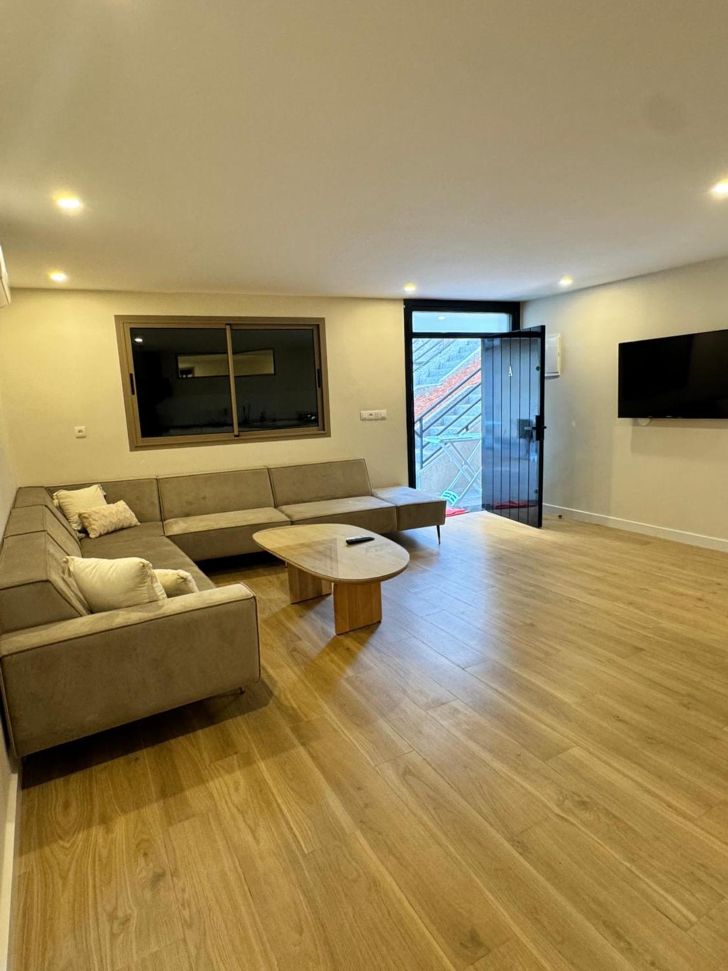 Belle Vue Appartement Al Hoceïma Dış mekan fotoğraf