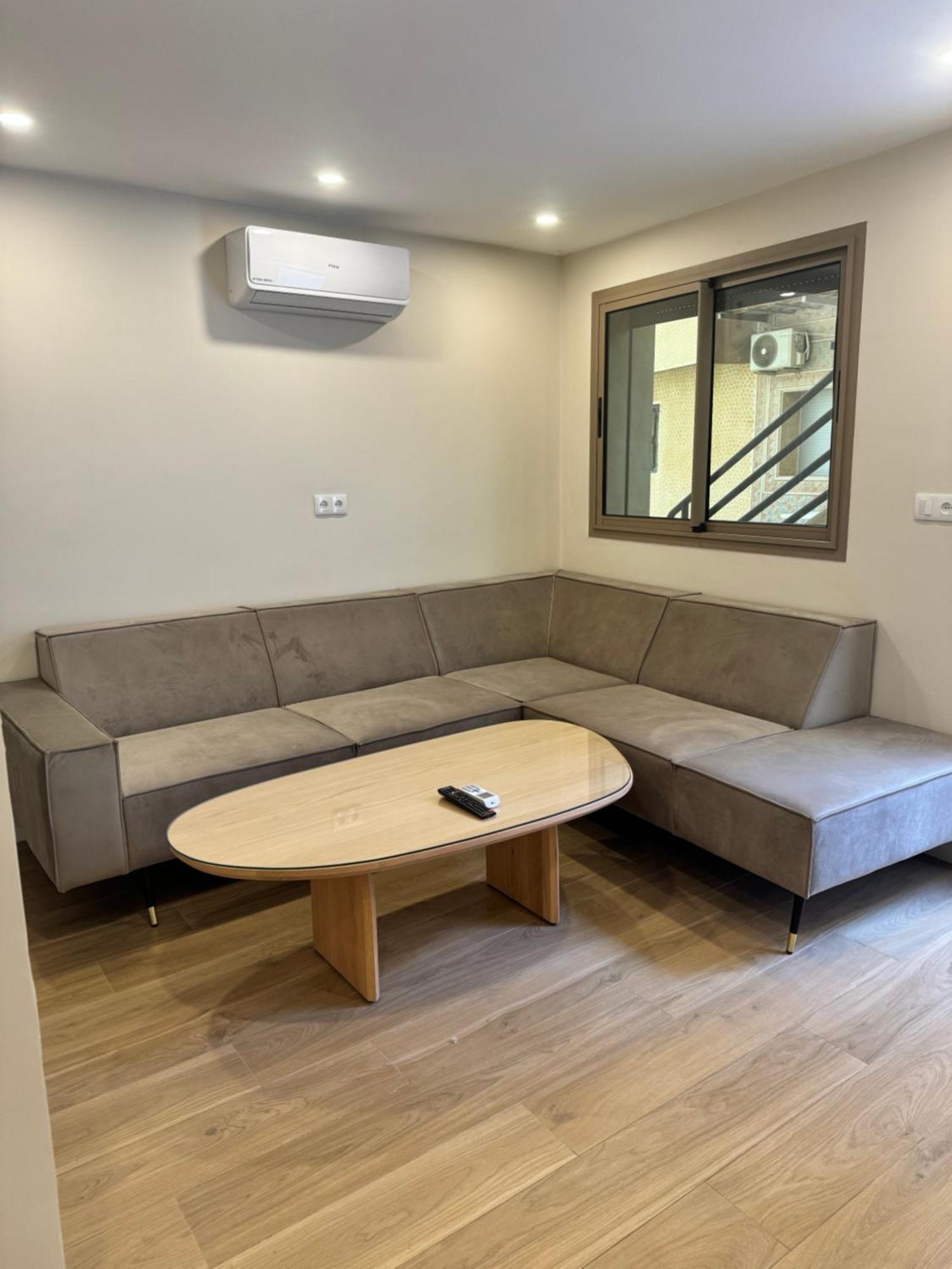 Belle Vue Appartement Al Hoceïma Dış mekan fotoğraf