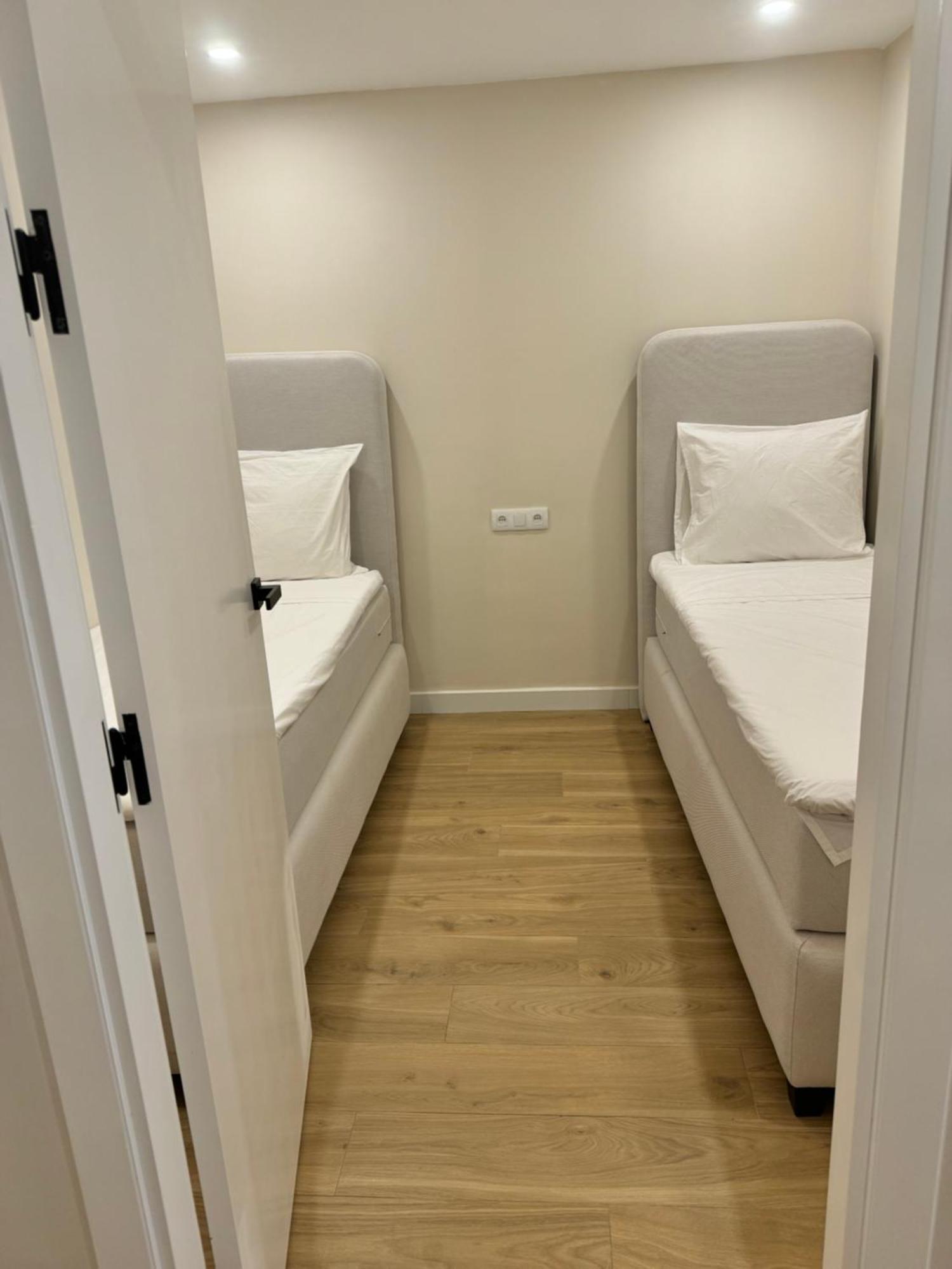 Belle Vue Appartement Al Hoceïma Dış mekan fotoğraf