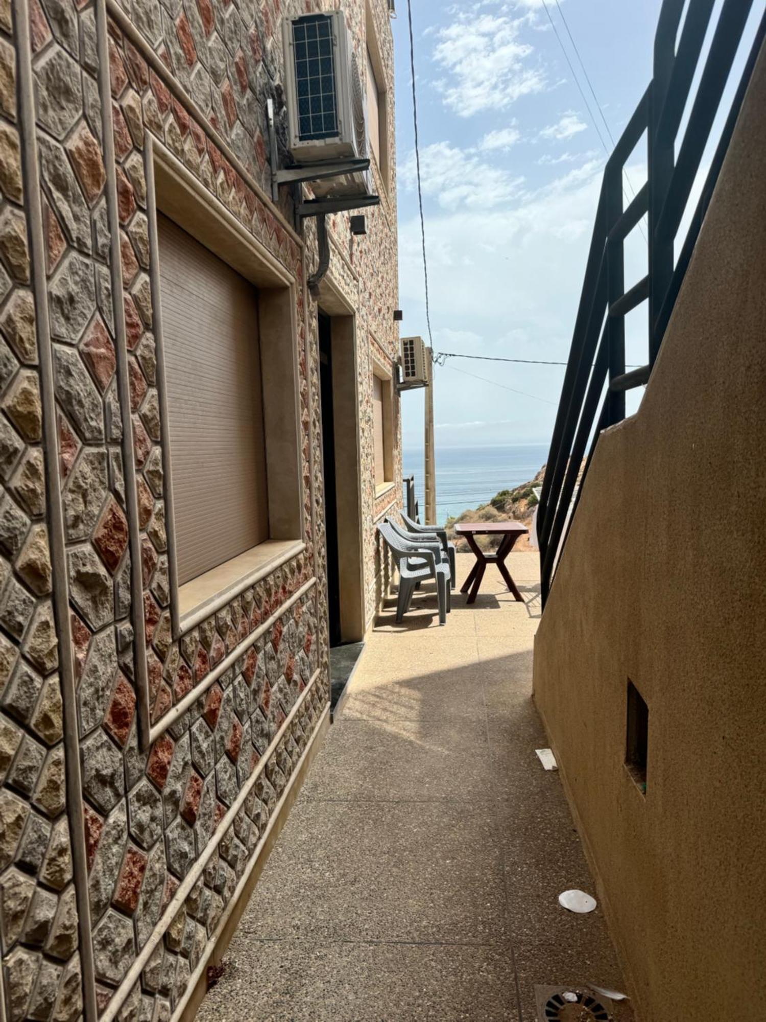 Belle Vue Appartement Al Hoceïma Dış mekan fotoğraf